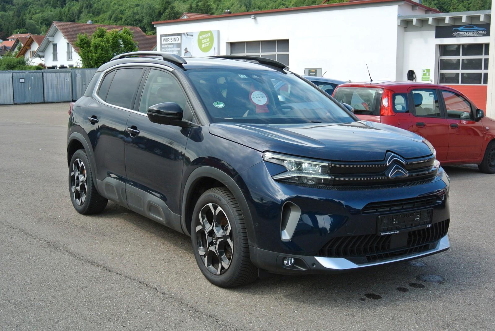 Citroën C5 Aircross – Shine · Klima · Kamera