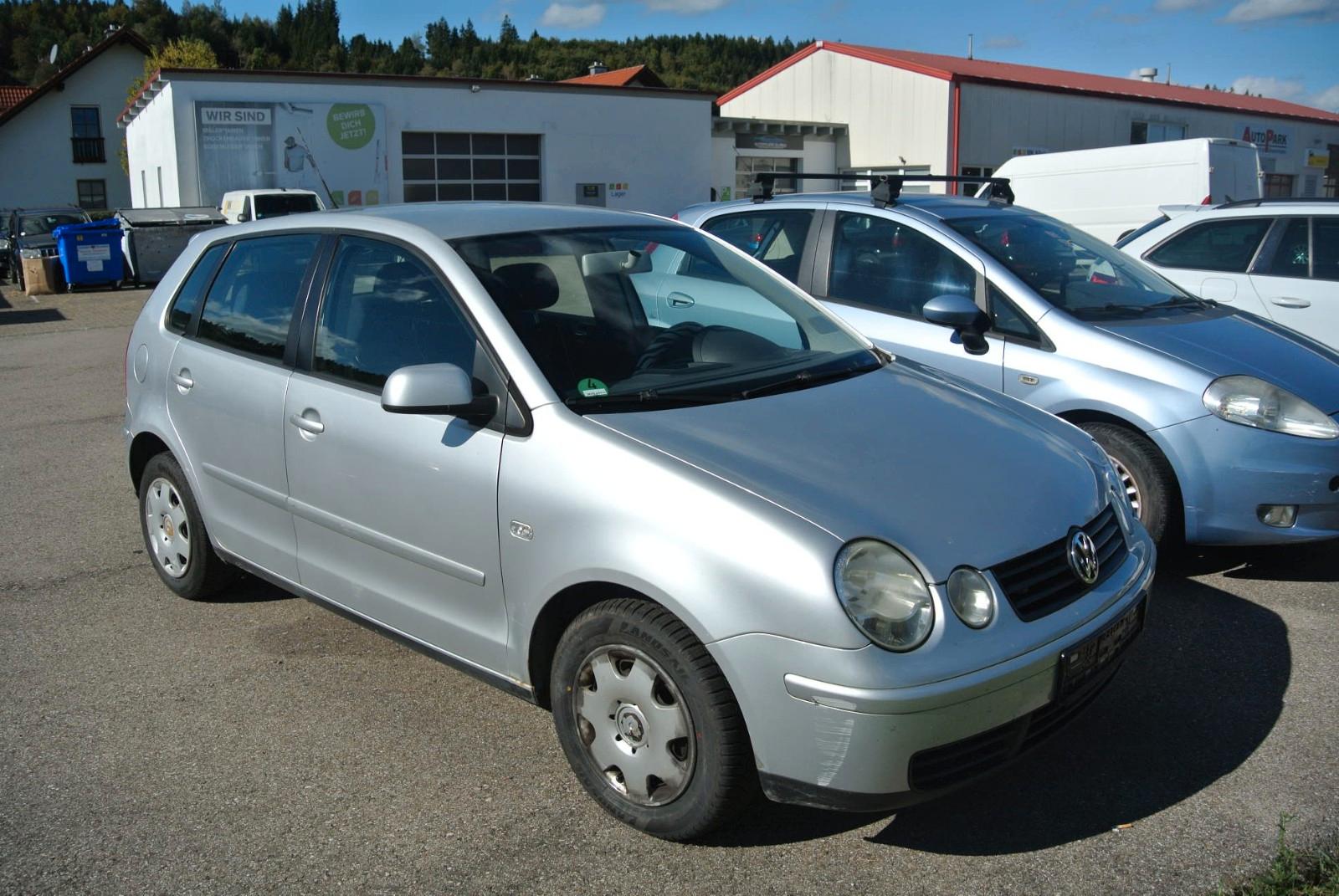 Volkswagen Polo –