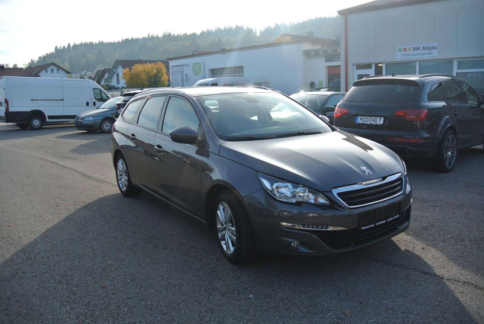 Peugeot 308 SW – Active · Kamera · Navi · Garantie
